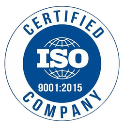 ISO 9001:2015 Certification