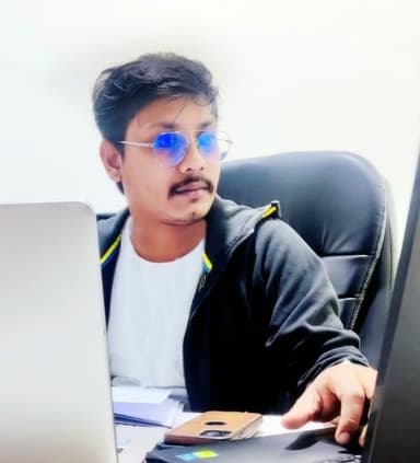 Subham Kumar Singh - Founder